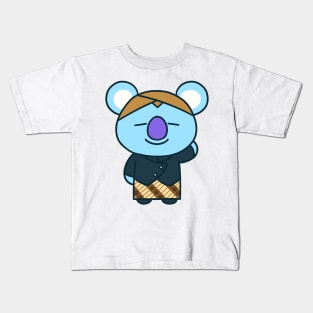 BT21 Koya beskap Kids T-Shirt